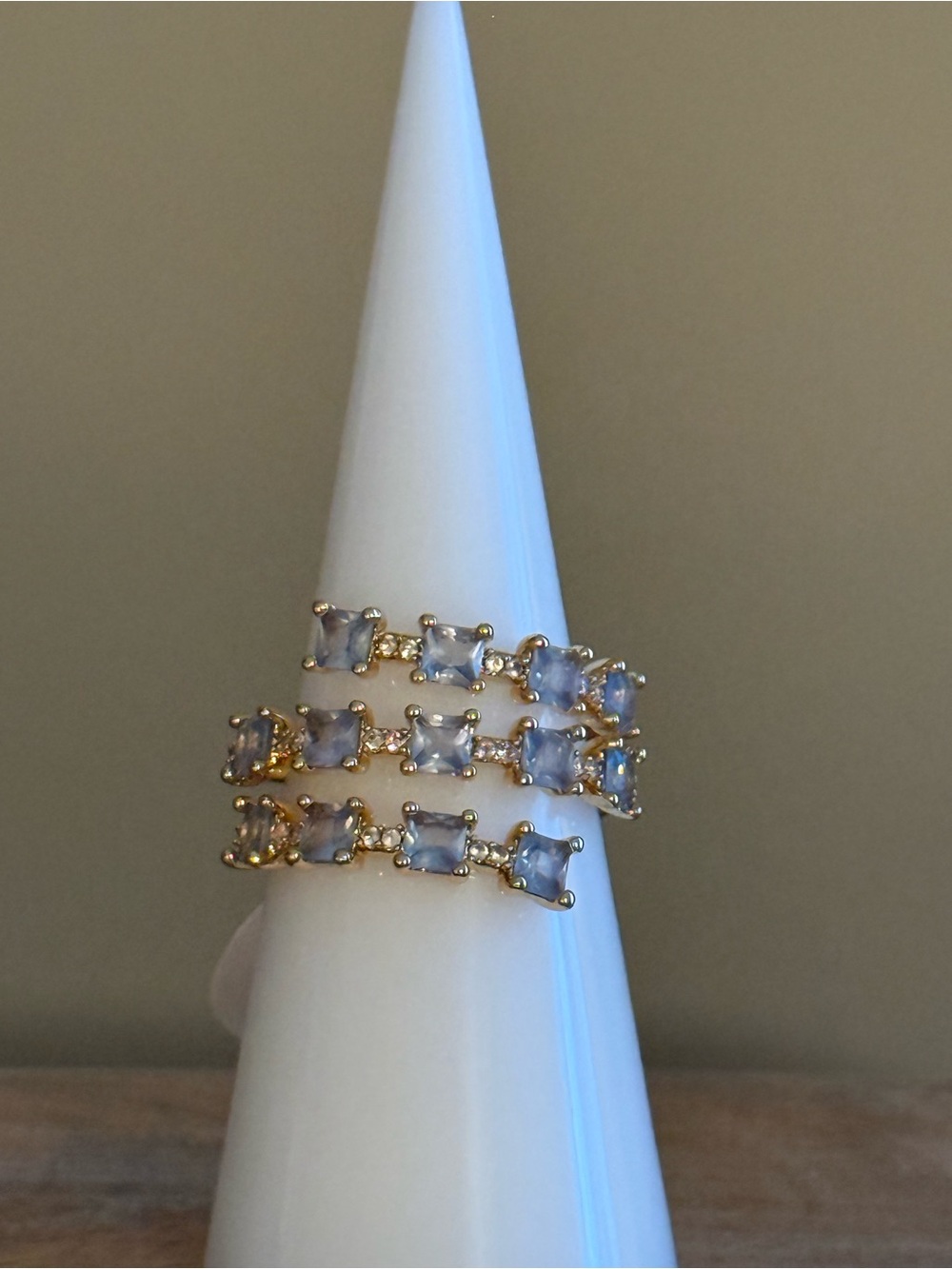 Bomb Party OG Ring “You’re Pure Fireworks” Size 7. Brand New!